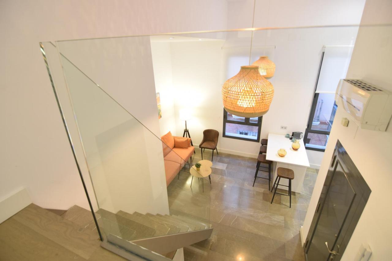 Loft Van Gogh, Centro Historico マラガ エクステリア 写真